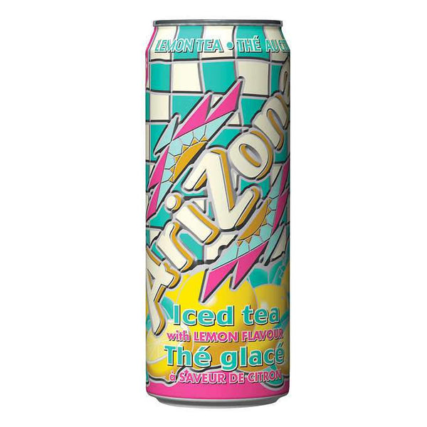 Arizona Lemon Tea