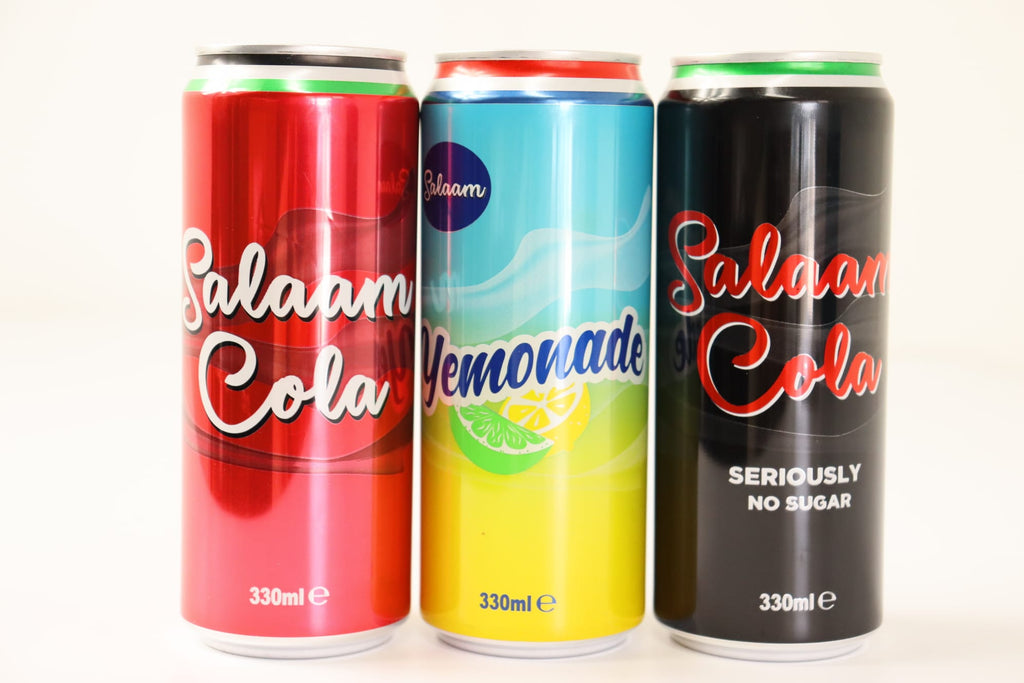 Salaam Sodas
