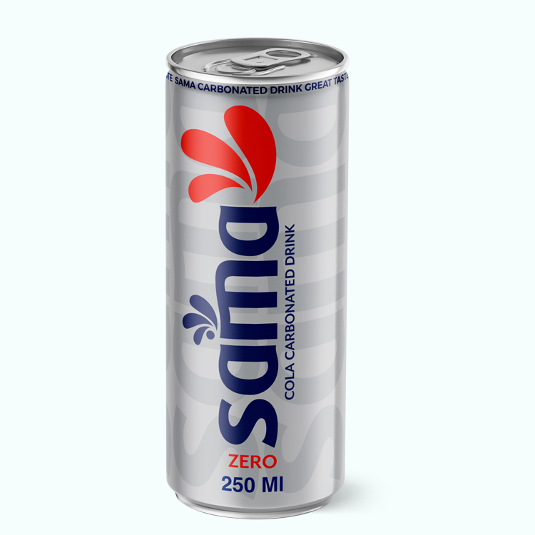 Sama Cola Zero