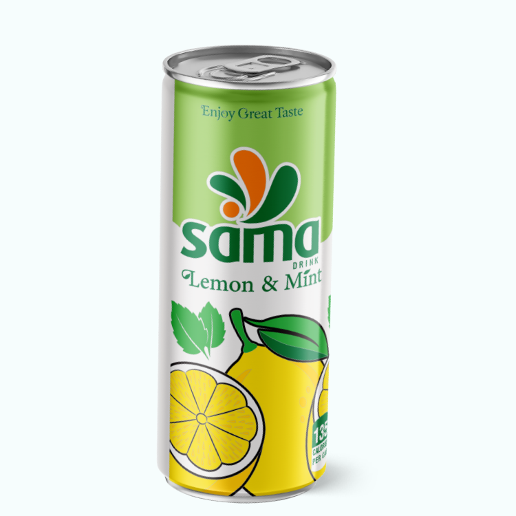 Sama Lemon & Mint