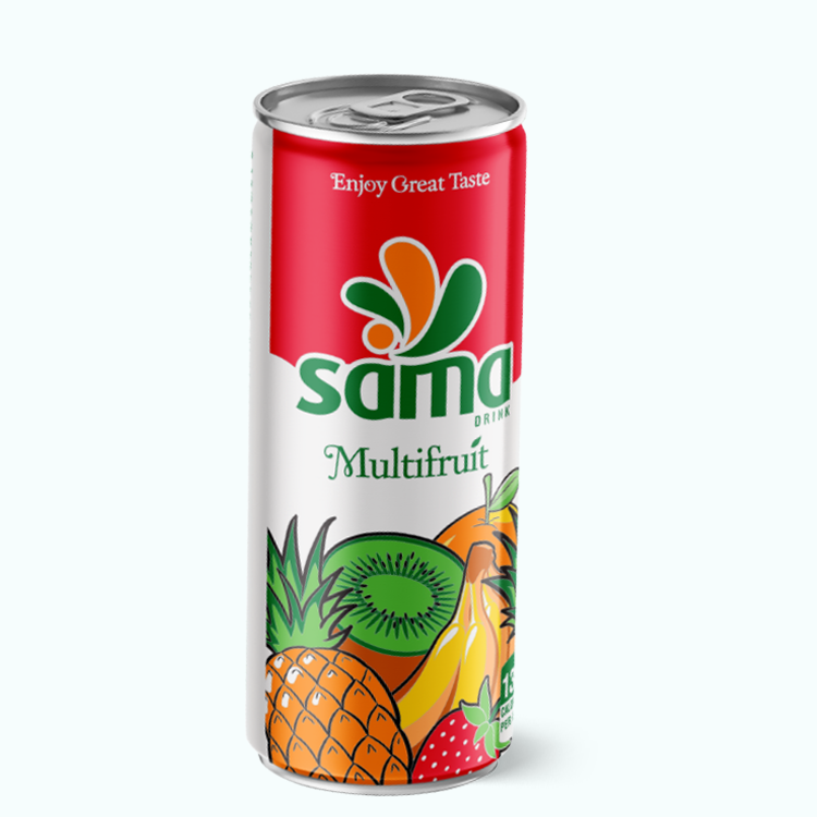 Sama Multifruit