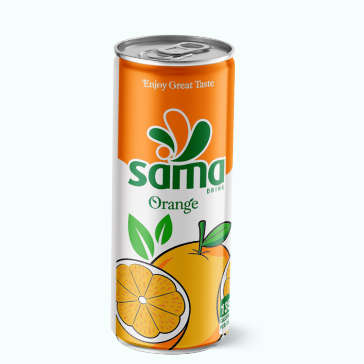 Sama Orange