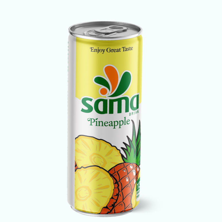 Sama Pineapple