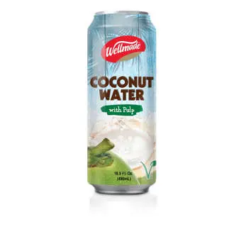 WellMade Coconut Water