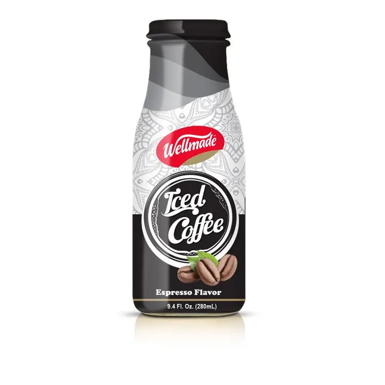 WellMade Bottled Coffee