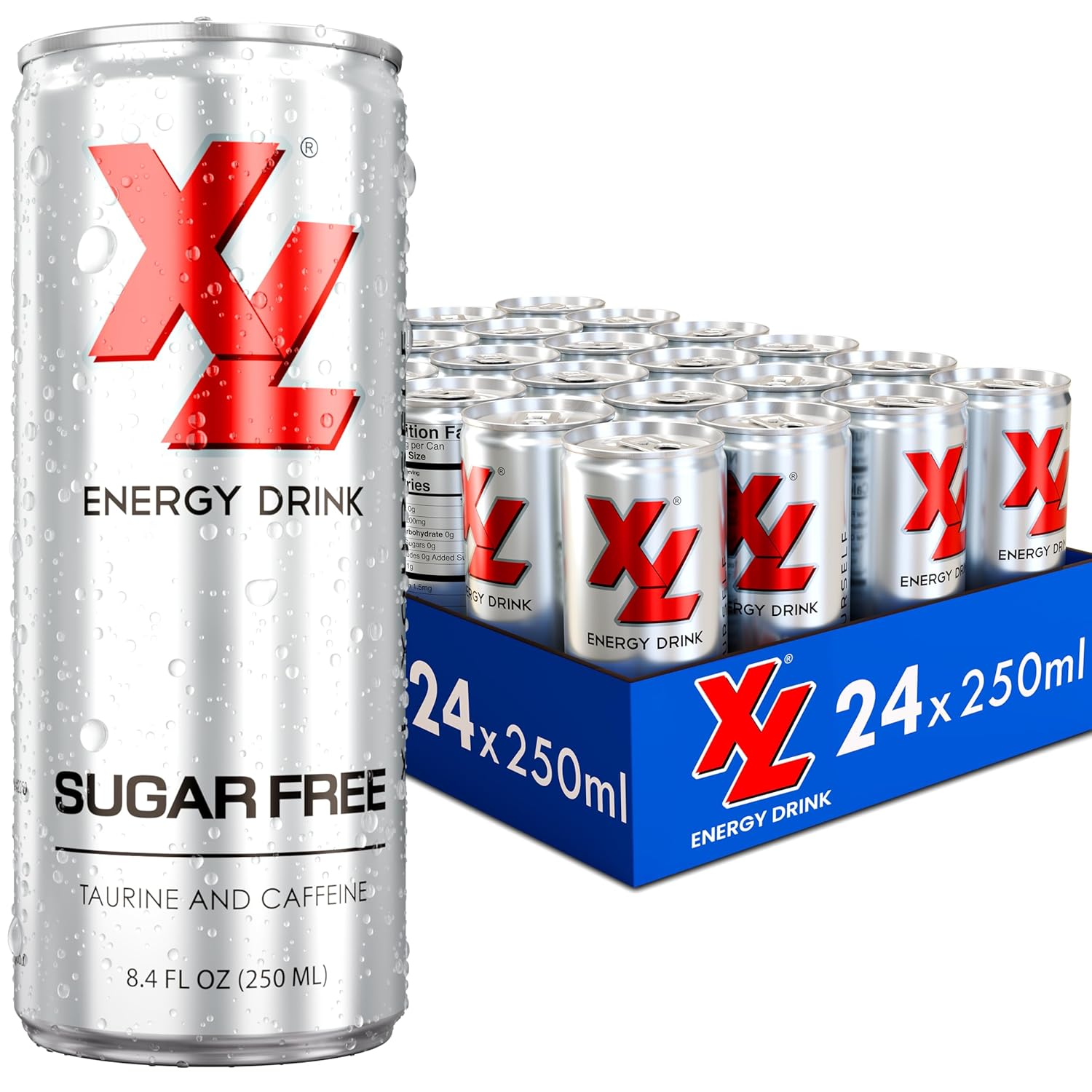 XL Sugar Free